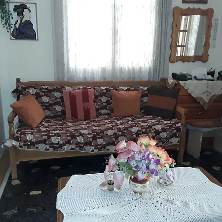 παναγιωτακη βασιλικη Maison d'hôtes