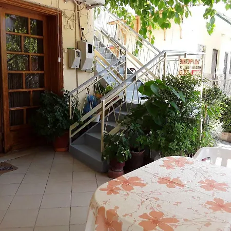 παναγιωτακη βασιλικη Πανσιόν