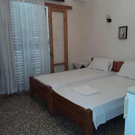 παναγιωτακη βασιλικη Πανσιόν